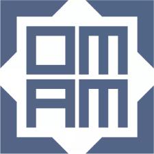 OMAM logo